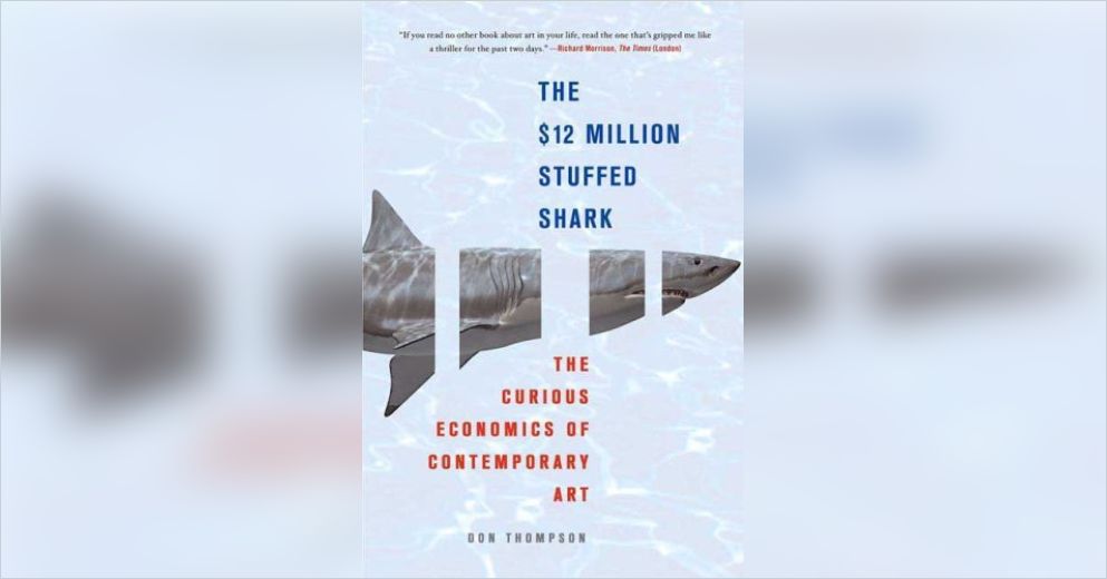The 12 Million Stuffed Shark Summary Don Thompson