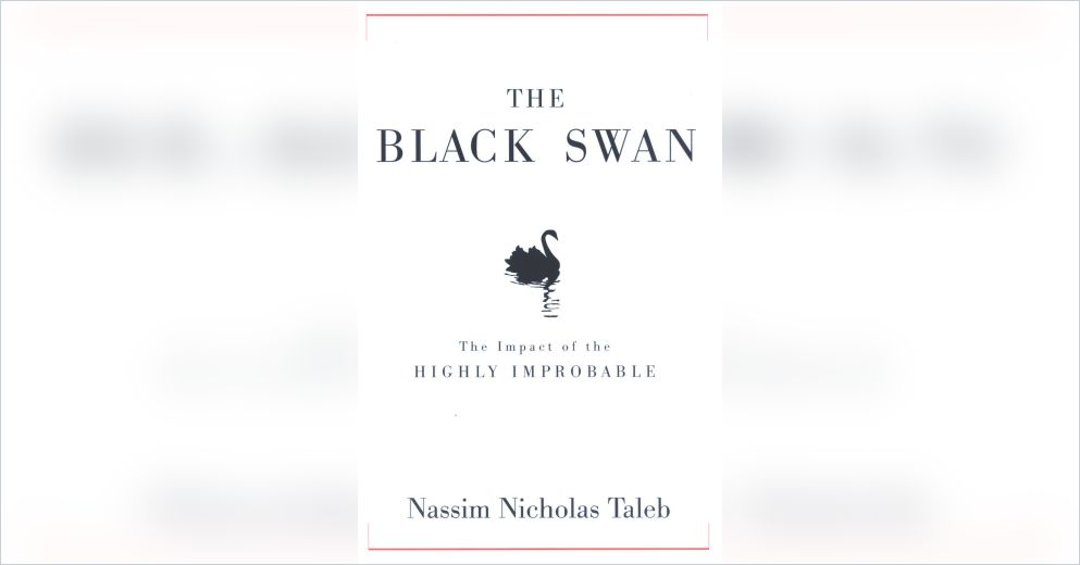 Image result for nassim taleb black swan book