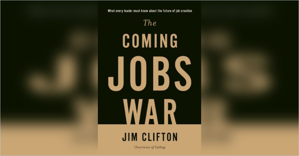 Coming Jobs War
