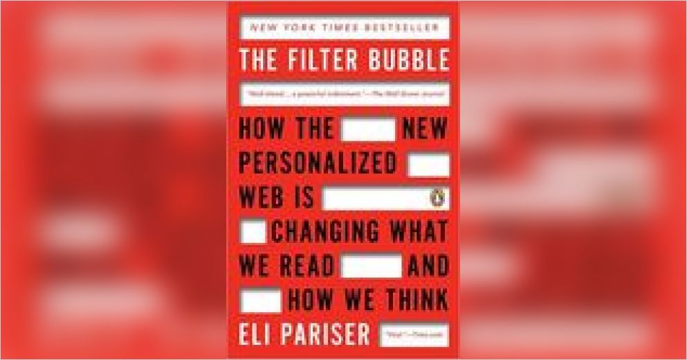 The Filter Bubble Summary Eli Pariser PDF Download