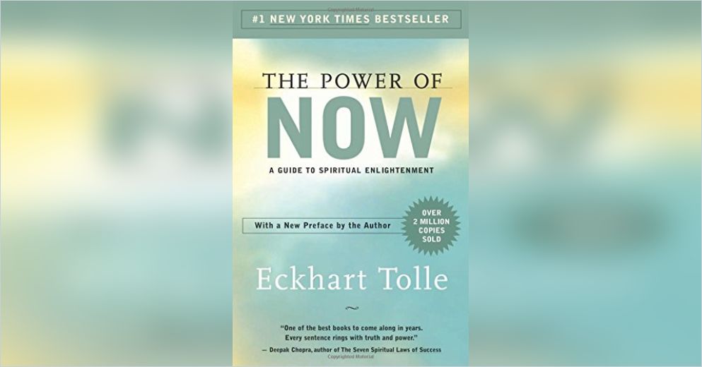 download book the power of now