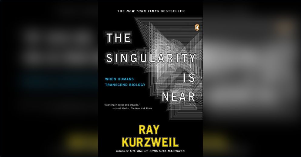 The Singularity Is Near Summary Ray