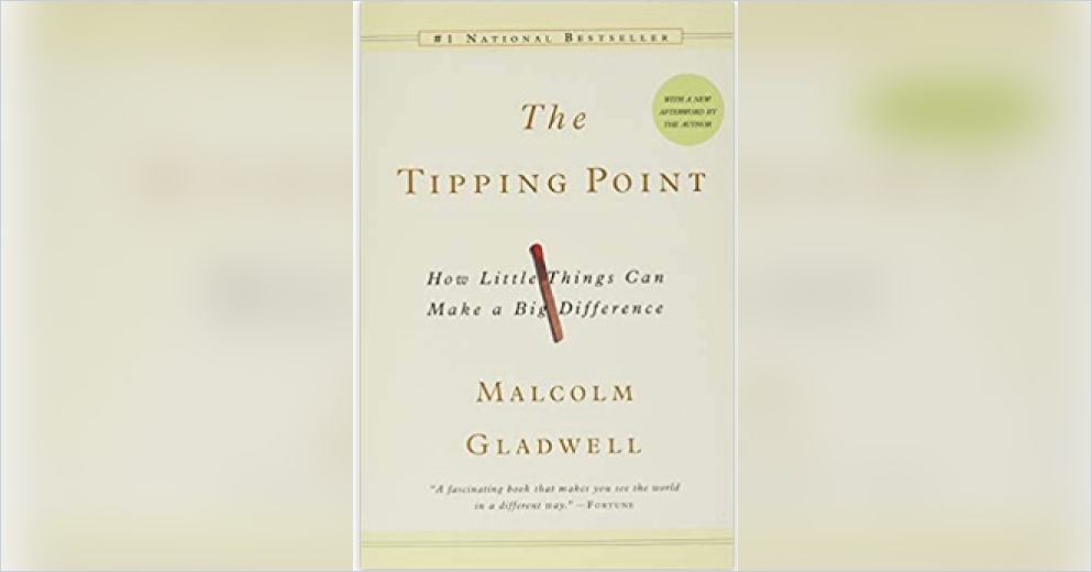 The Tipping Point Pdf Free