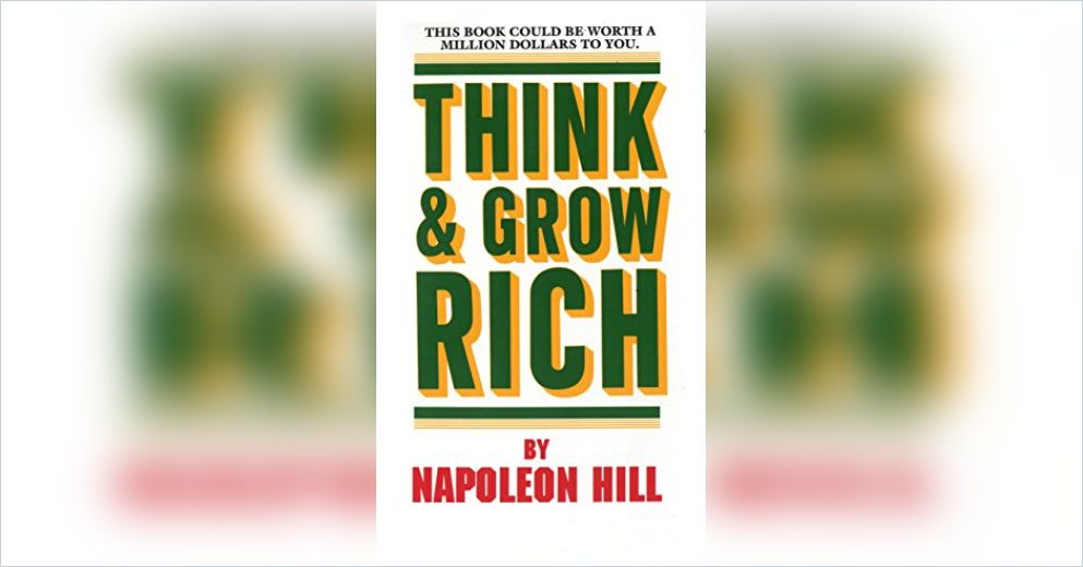 Think and Grow Rich, Free PDF, epub, Kindle Global Grey