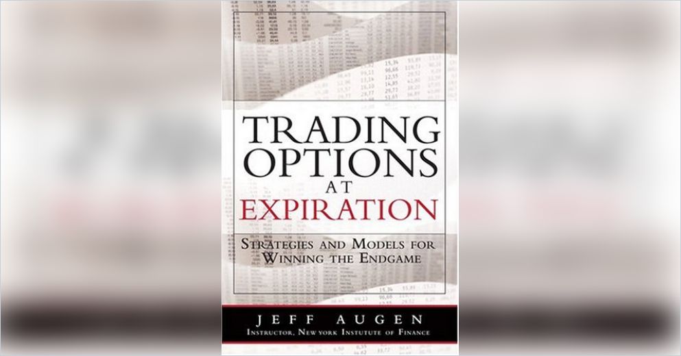 trading options at expiry