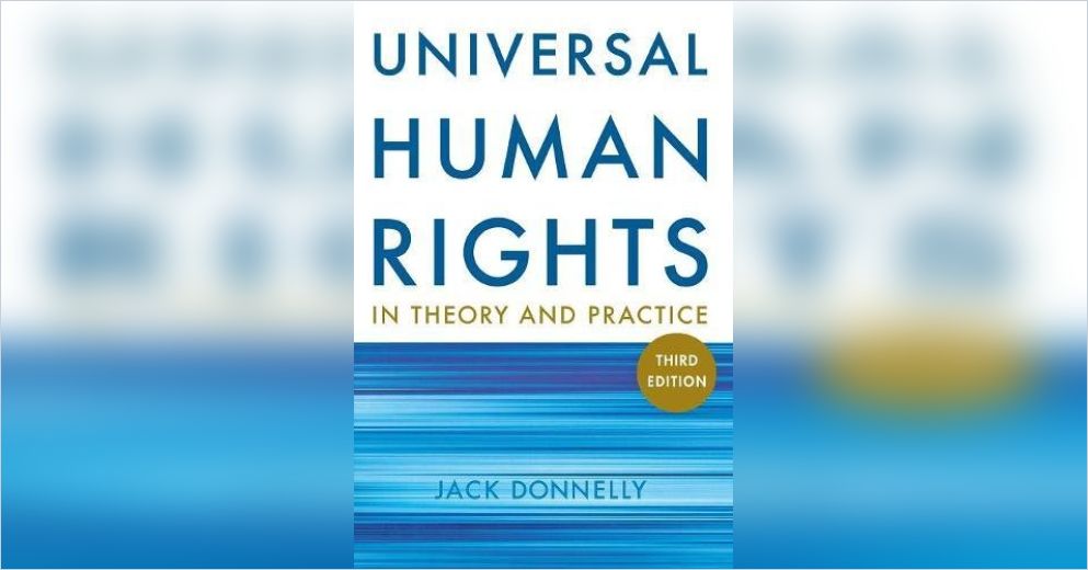 Universal Human Rights Summary | Jack Donnelly