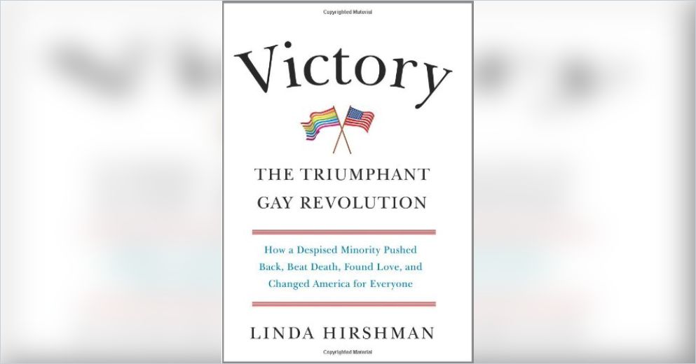 Victory the triumphant gay revolution essay 08 image