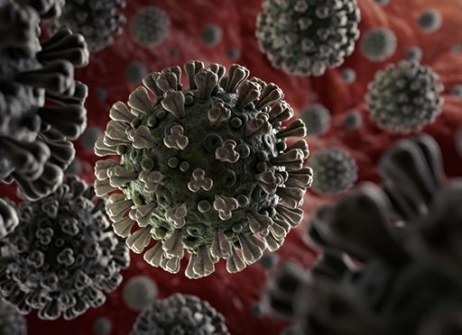 Image of: Coronavirus Pandemic