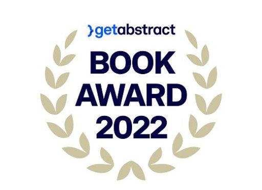 Image of: getAbstract International Book Award 2022