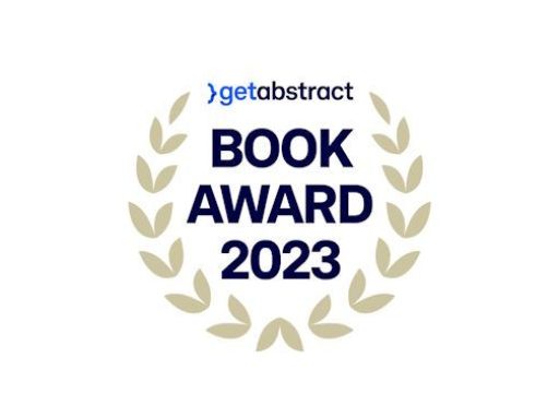 Image of: getAbstract International Book Award 2023