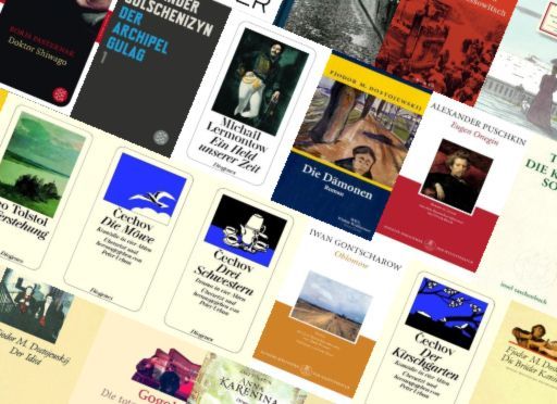 Die besten Buchzusammenfassungen zum Thema Russische Literatur