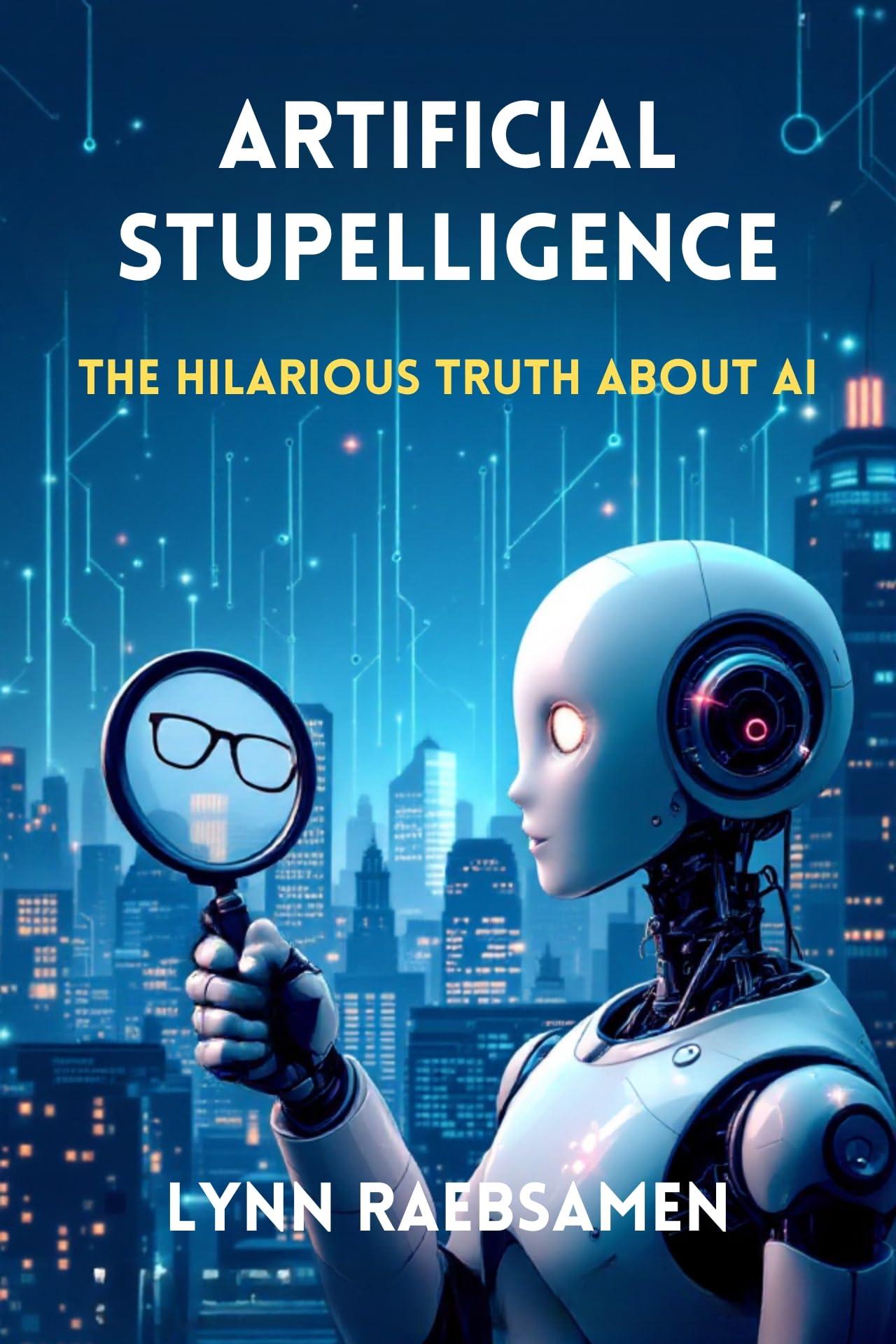 Artificial Stupelligence: The Hilarious Truth About AI (English Edition)