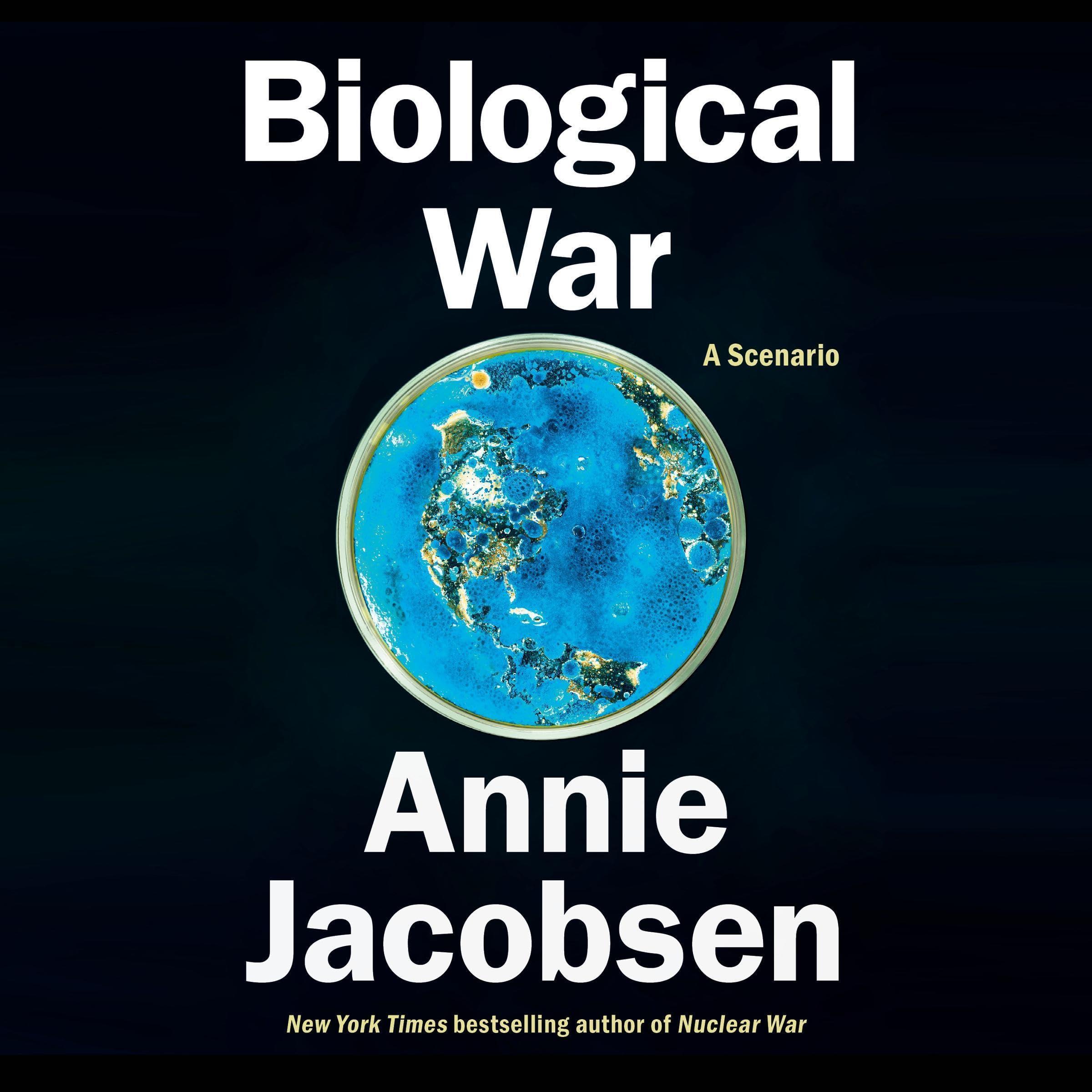 Biological War: A Scenario