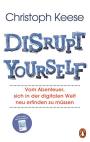Disrupt yourself