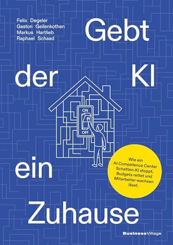 Gebt der KI ein Zuhause: Wie ein AI Competence Center Schatten-KI stoppt, Budgets rettet und Mitarbeiter wachsen l&auml;sst