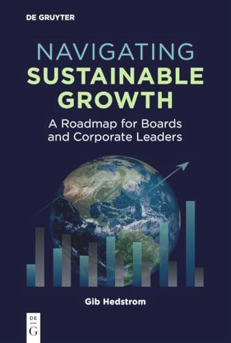 Navigating Sustainable Growth: A Roadmap for Boards and Corporate Leaders