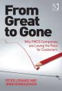 From Great to Gone: Why FMCG Companies are Losing the Race for Customers