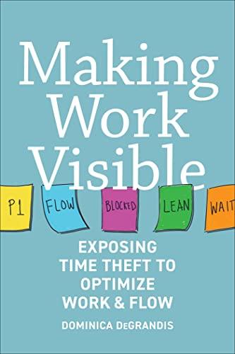 Making Work Visible: Exposing Time Theft to Optimize Work & Flow