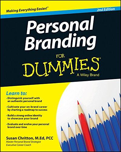 Personal Branding For Dummies, 2nd Edition