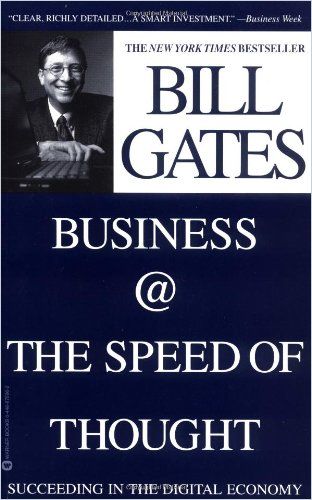 Business The Speed Of Thought Version En Ingles Resumen