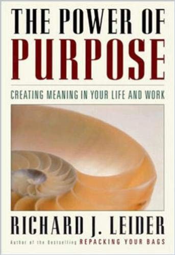 Image of: The Power of Purpose