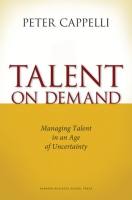 Talent on Demand