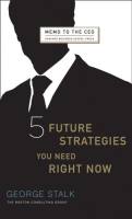 5 Future Strategies You Need Right&nbsp;Now