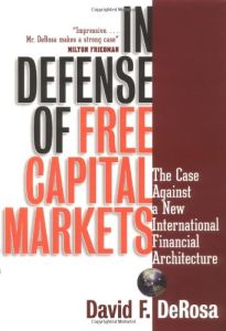 In Defense of Free Capital Markets