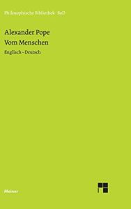 Vom Menschen
