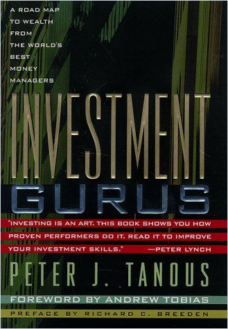 Investment Gurus cover