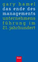 Das Ende des Managements