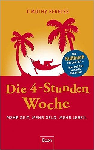 Image of: Die 4-Stunden-Woche