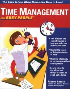 Time Management for Busy People