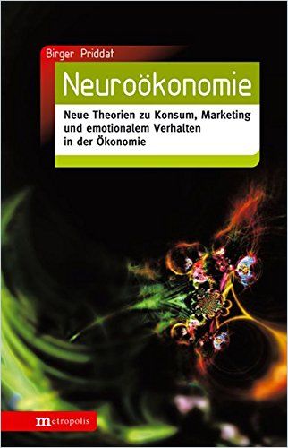 Neuroökonomie cover