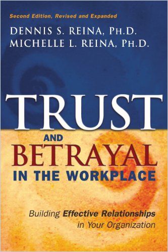 Image of: Trust & Betrayal in the Workplace