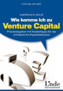 Wie komme ich zu Venture Capital?