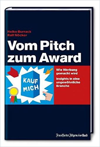 Vom Pitch zum Award cover