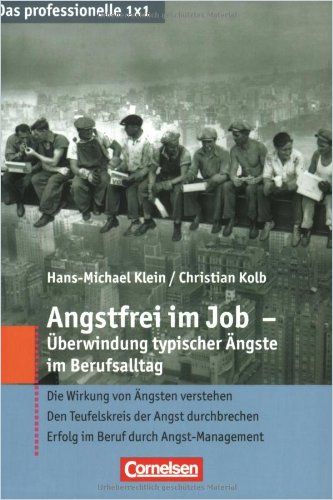Angstfrei im Job cover