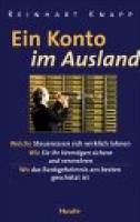 Ein Konto im Ausland