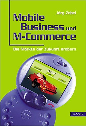Mobile Business und M-Commerce cover