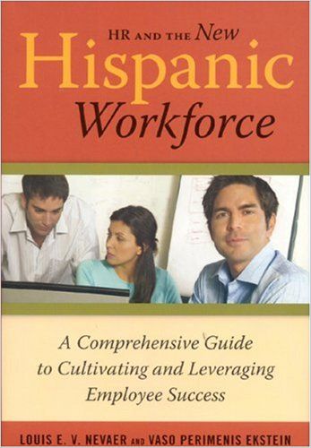 HR and the New Hispanic Workforce cover