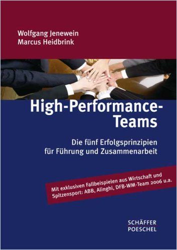 Image of: High-Performance-Teams