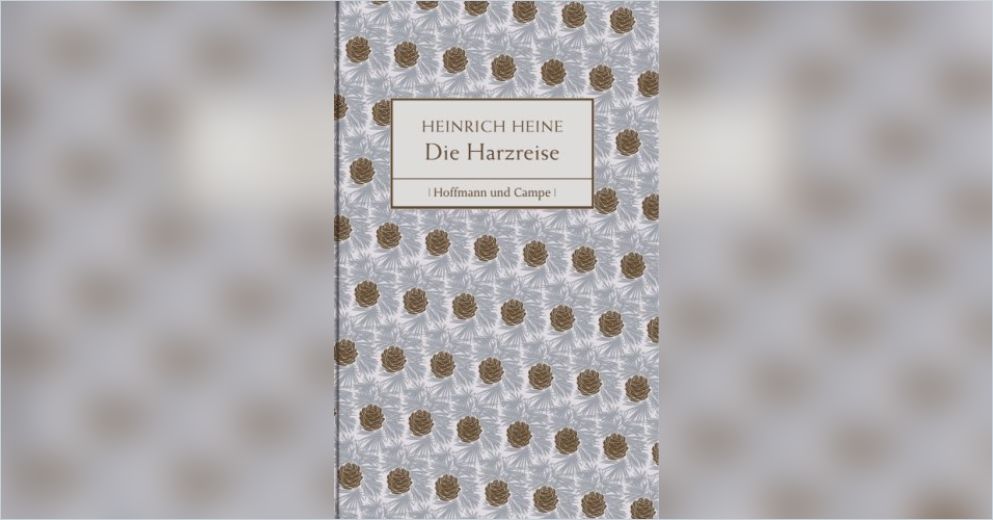 Die Harzreise von Heinrich Heine — GratisZusammenfassung