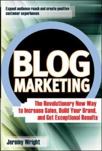 El blog como herramienta de marketing