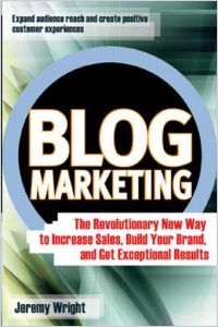El blog como herramienta de marketing resumen de libro