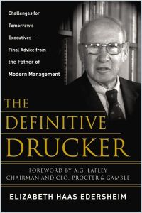 Drucker insuperable resumen de libro