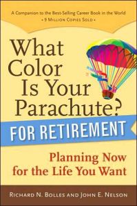 ¿De qué color es su paracaídas? Para la jubilación