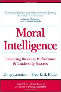 Inteligencia moral resumen de libro