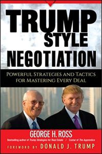 La negociación al estilo Trump