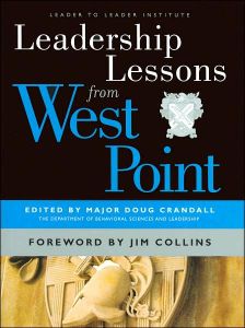 Lecciones de liderazgo de West Point
